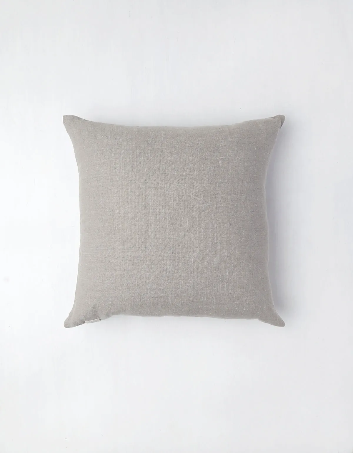 Organic Linen Pillow