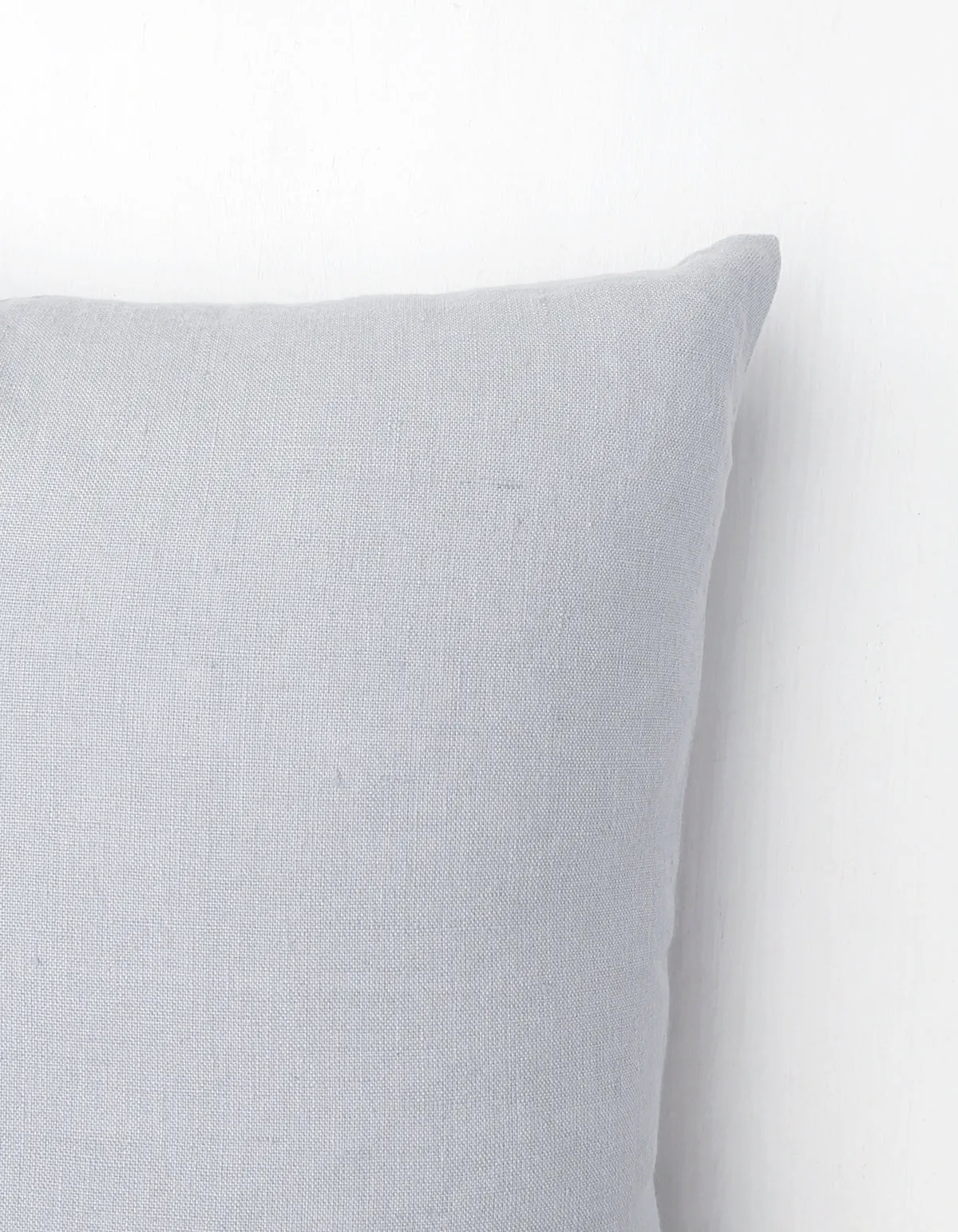 Organic Linen Pillow