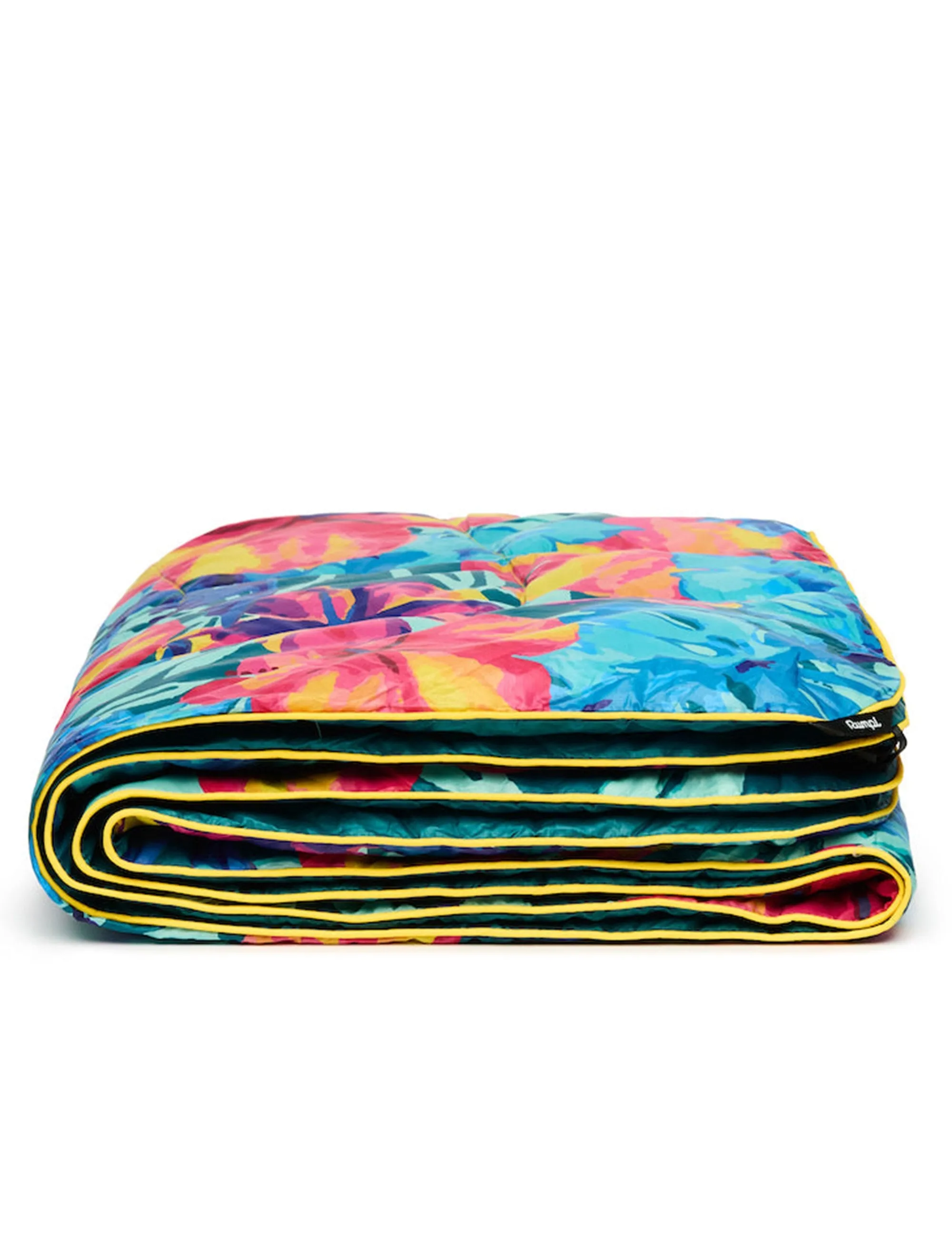 Original Puffy Blanket - Blue Hawaii