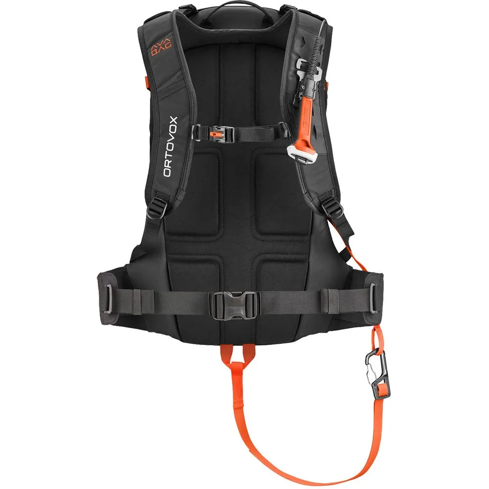 ORTOVOX - Avabag Litric Freeride 28l Avalanche Backpack desert orange