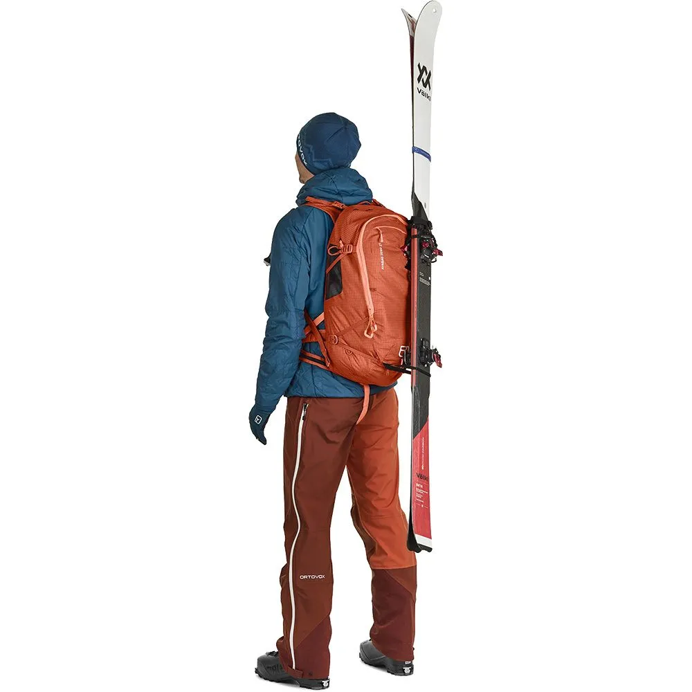 ORTOVOX - Avabag Litric Zero 27l Avalanche Backpack desert orange