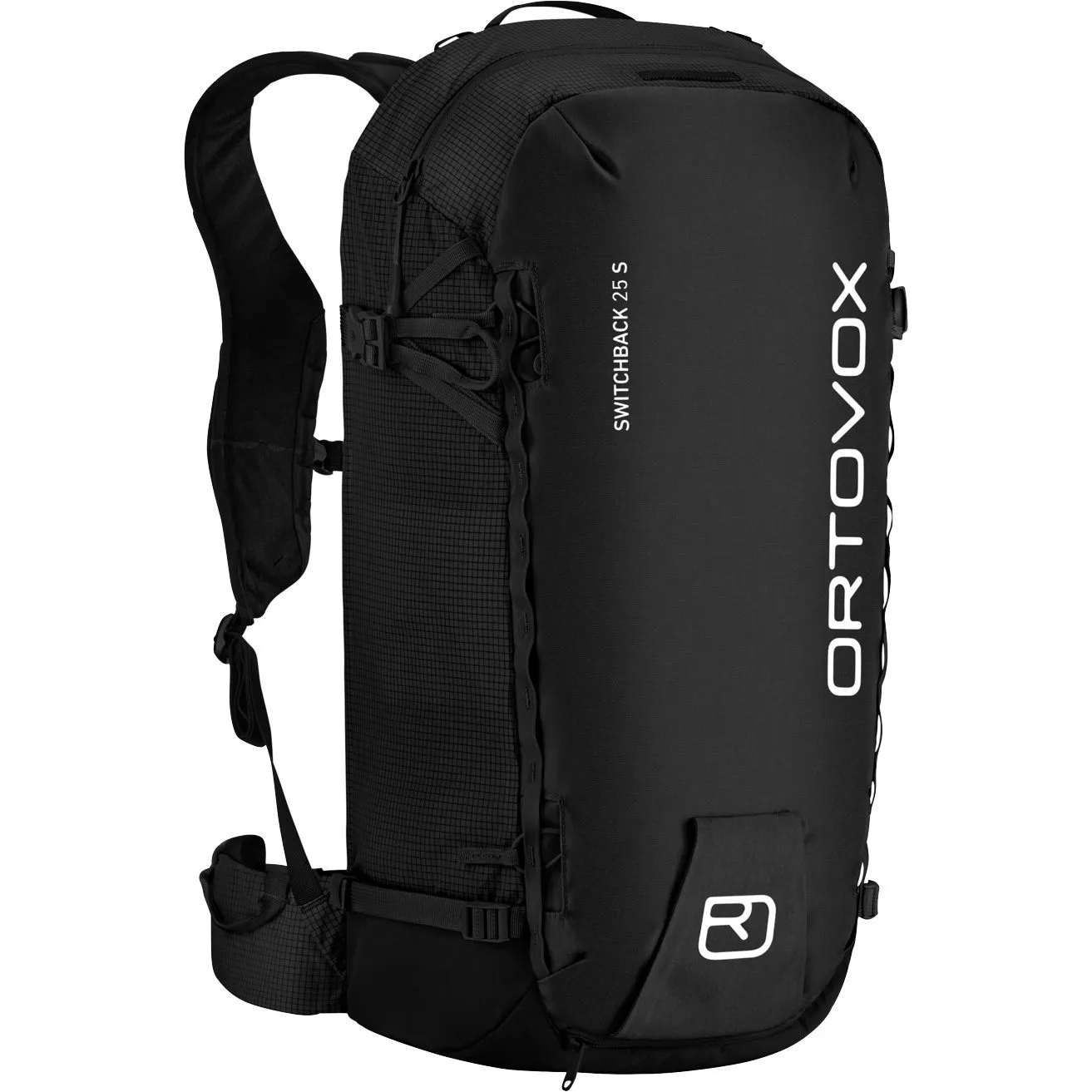 ORTOVOX - Switchback 25S Skitouring Backpack black raven