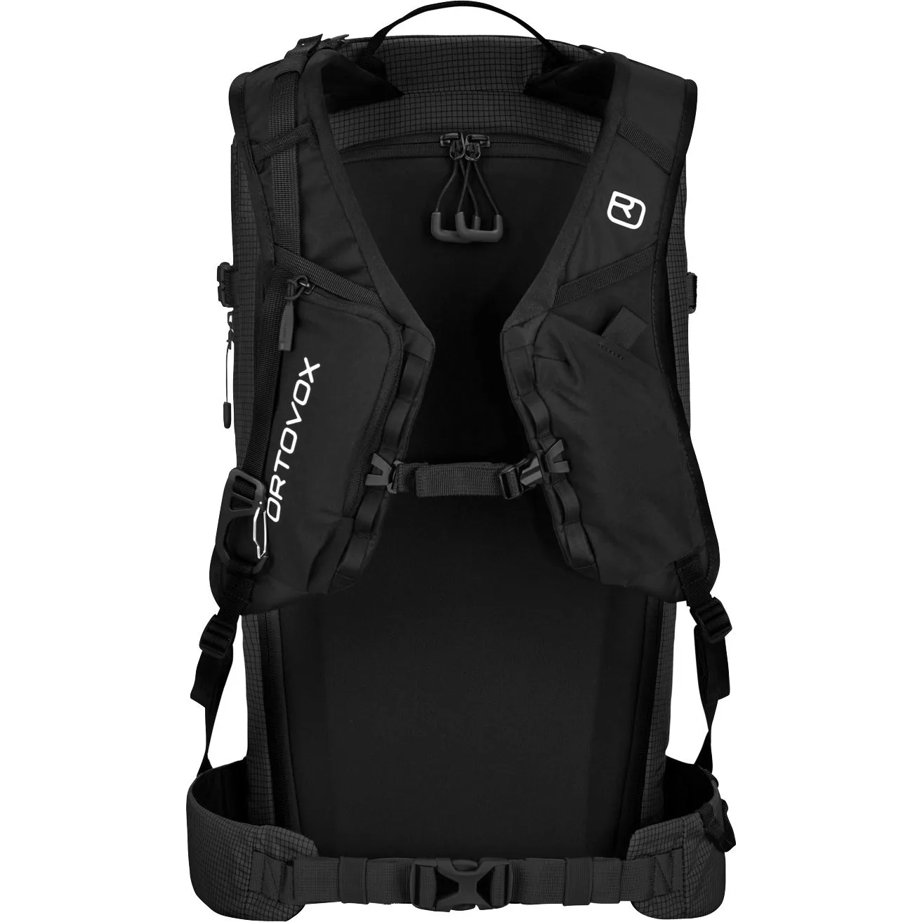 ORTOVOX - Switchback 25S Skitouring Backpack black raven