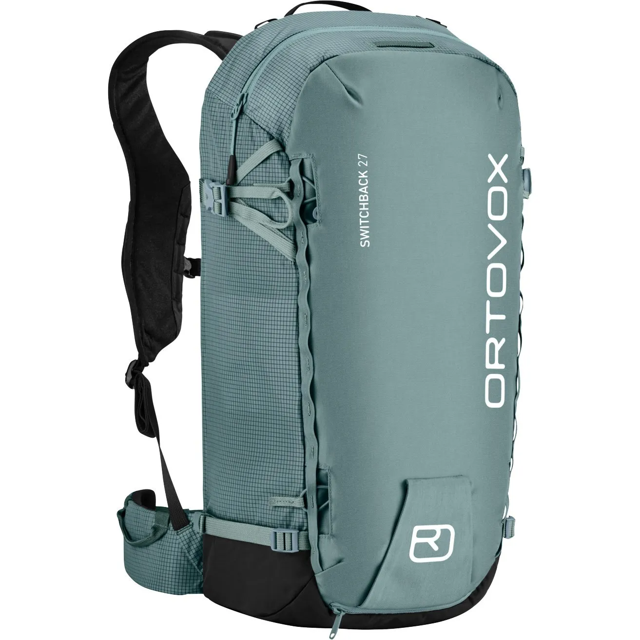 ORTOVOX - Switchback 27l Skitouring Backpack glacier grey