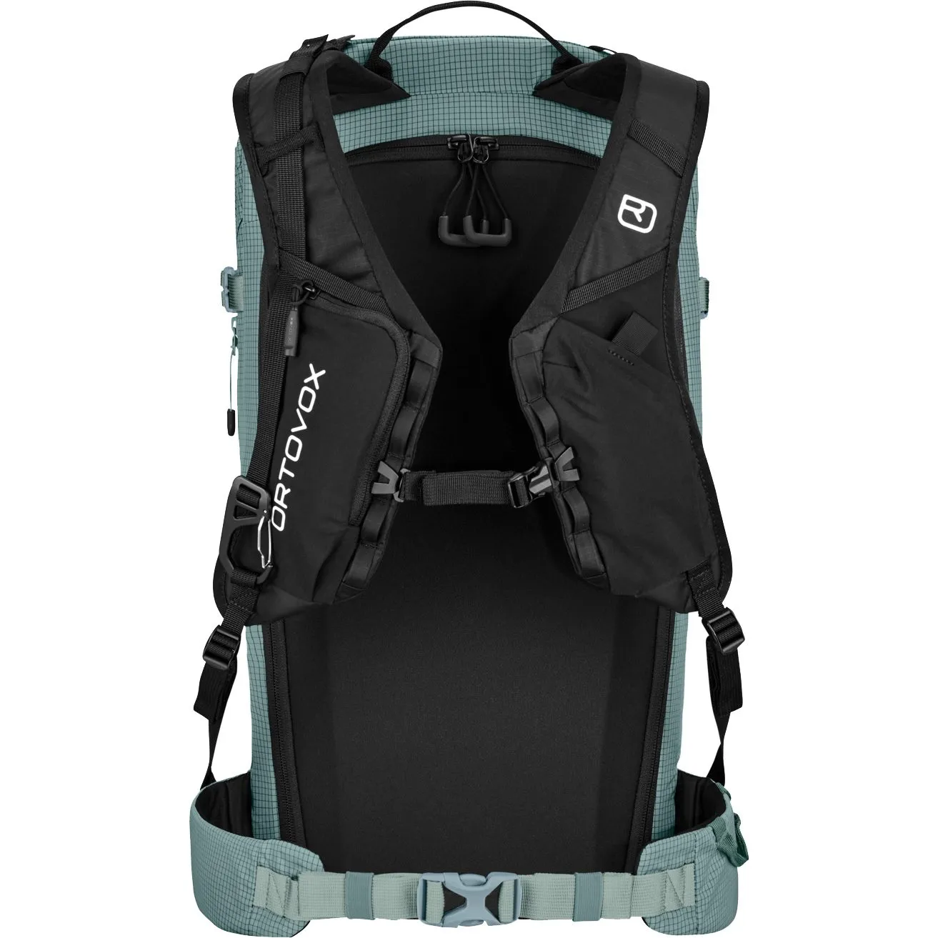 ORTOVOX - Switchback 27l Skitouring Backpack glacier grey