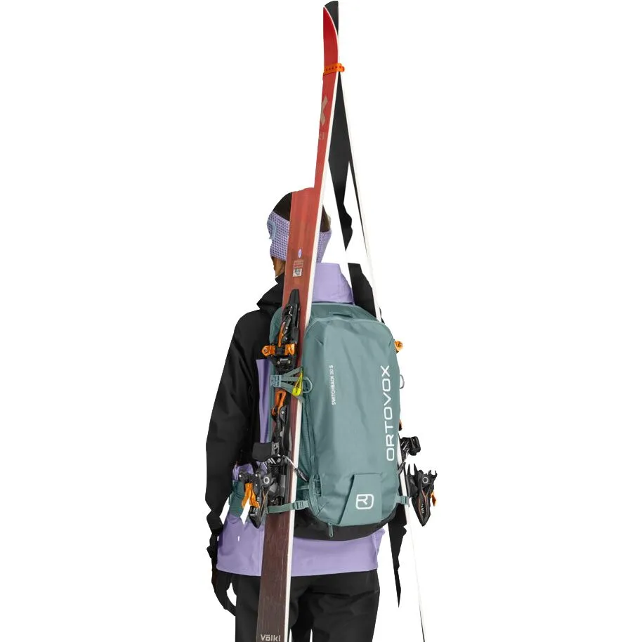 ORTOVOX - Switchback 30S Skitouring Backpack glacier grey