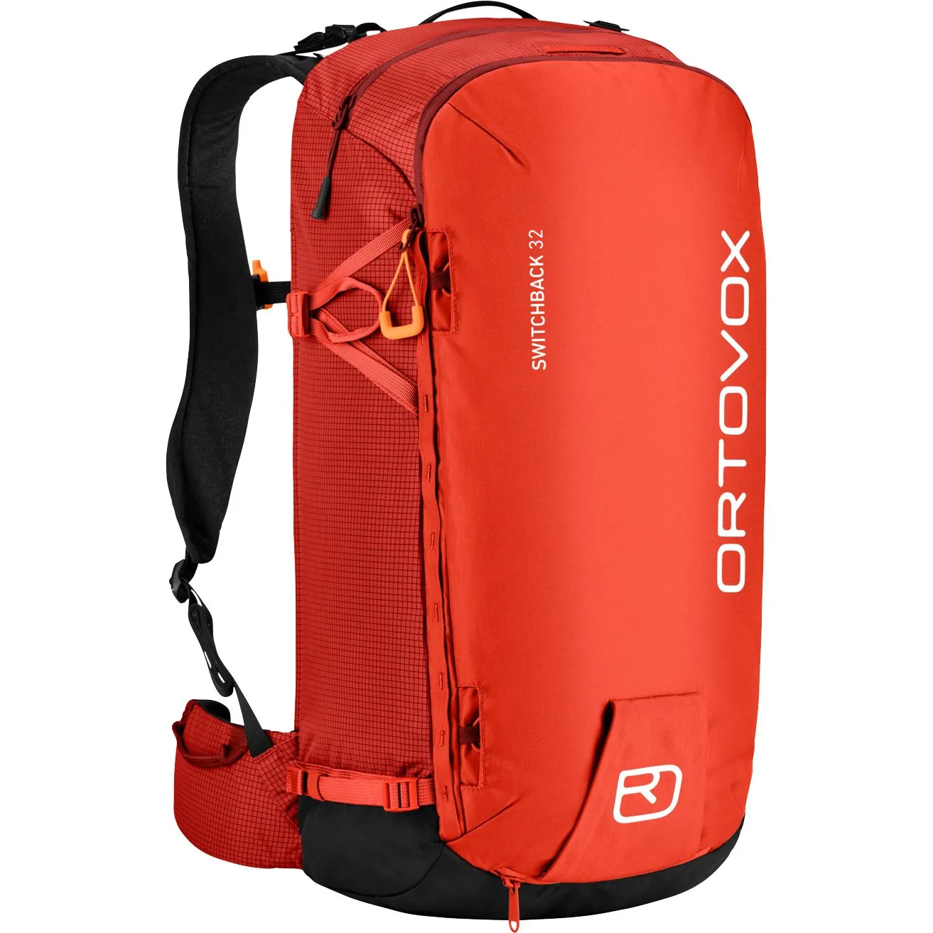 ORTOVOX - Switchback 32l Skitouring Backpack hot orange