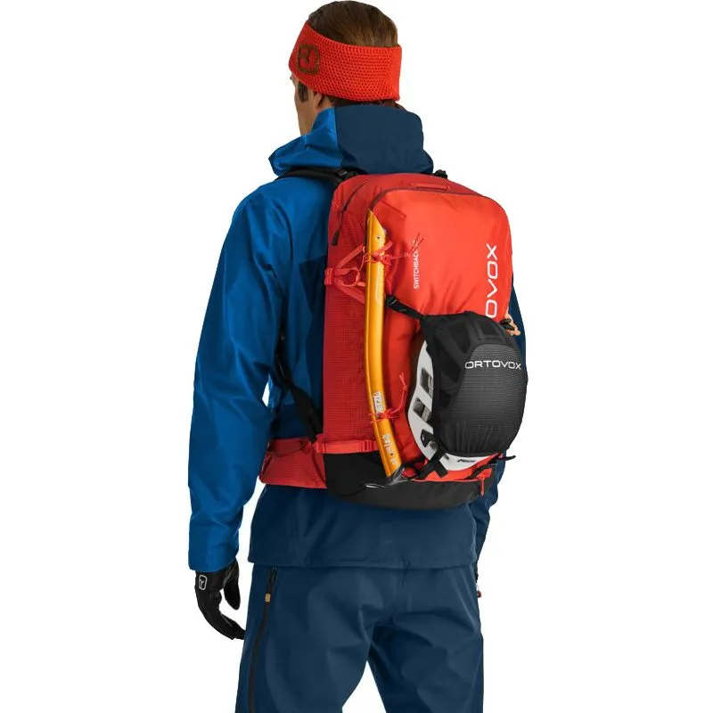 ORTOVOX - Switchback 32l Skitouring Backpack hot orange