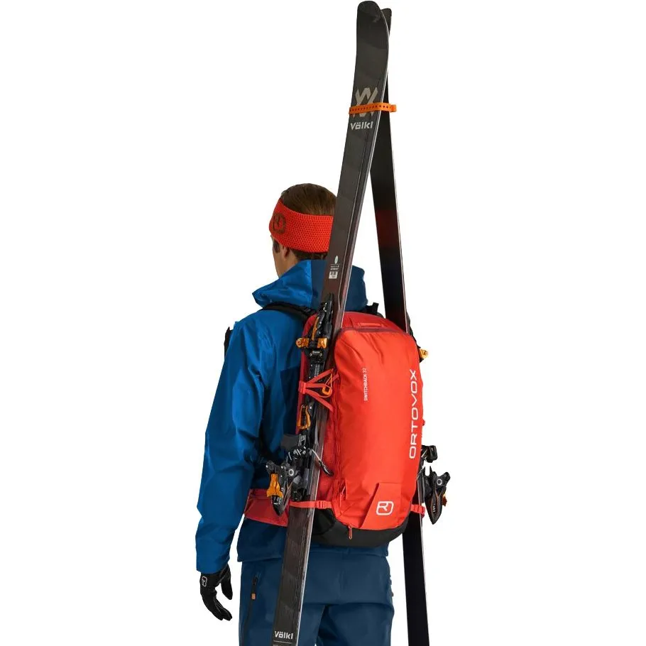 ORTOVOX - Switchback 32l Skitouring Backpack hot orange