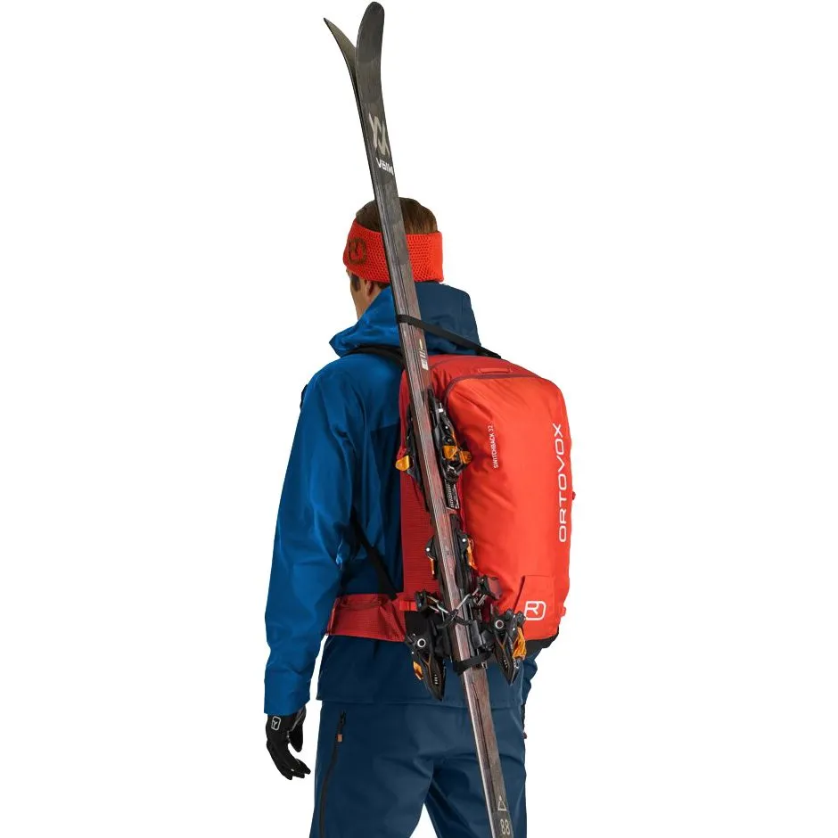 ORTOVOX - Switchback 32l Skitouring Backpack hot orange