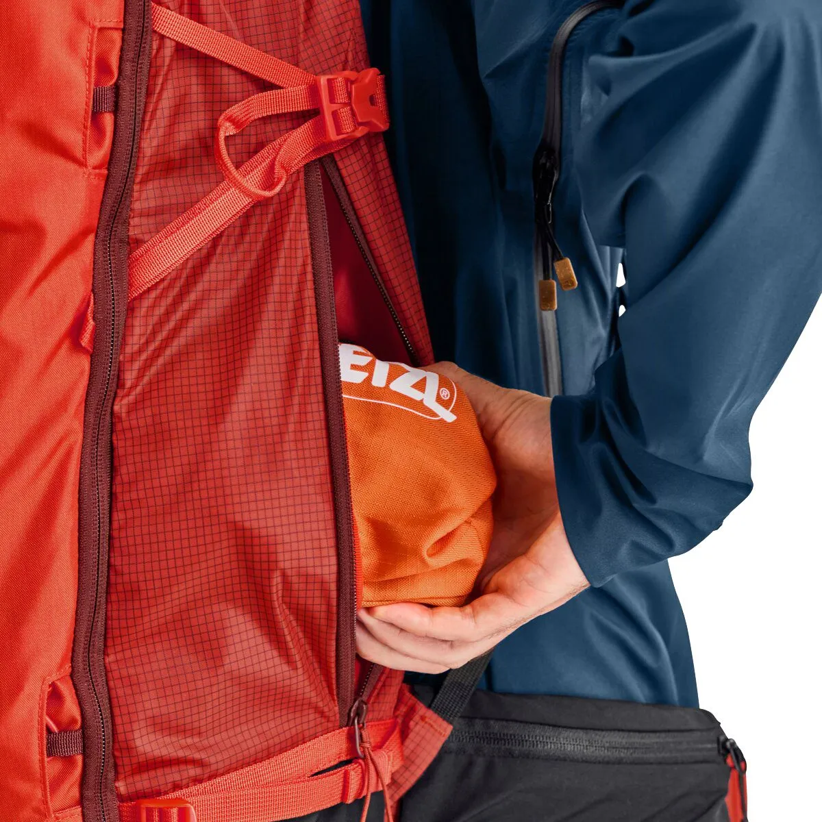 ORTOVOX - Switchback 32l Skitouring Backpack hot orange