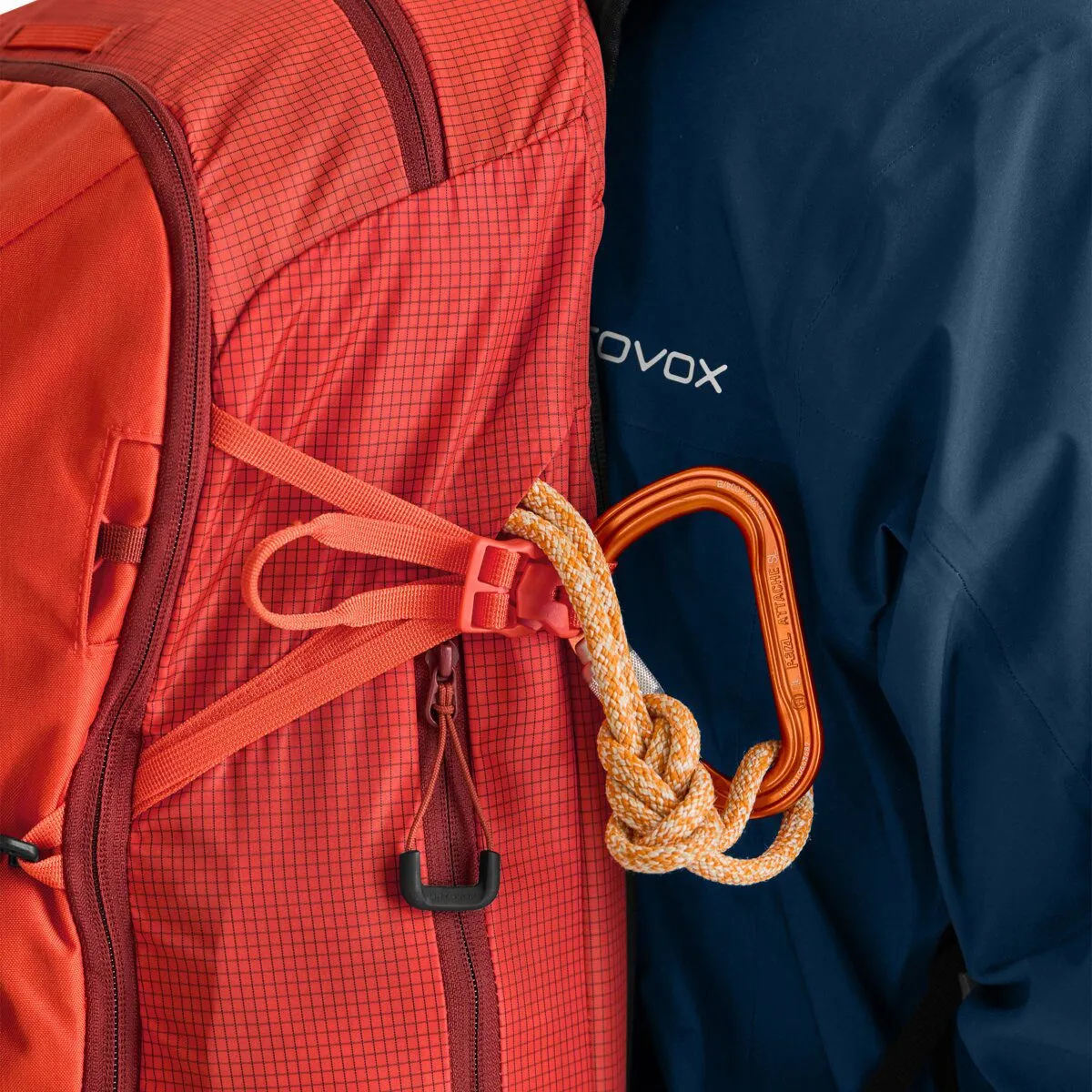 ORTOVOX - Switchback 32l Skitouring Backpack hot orange