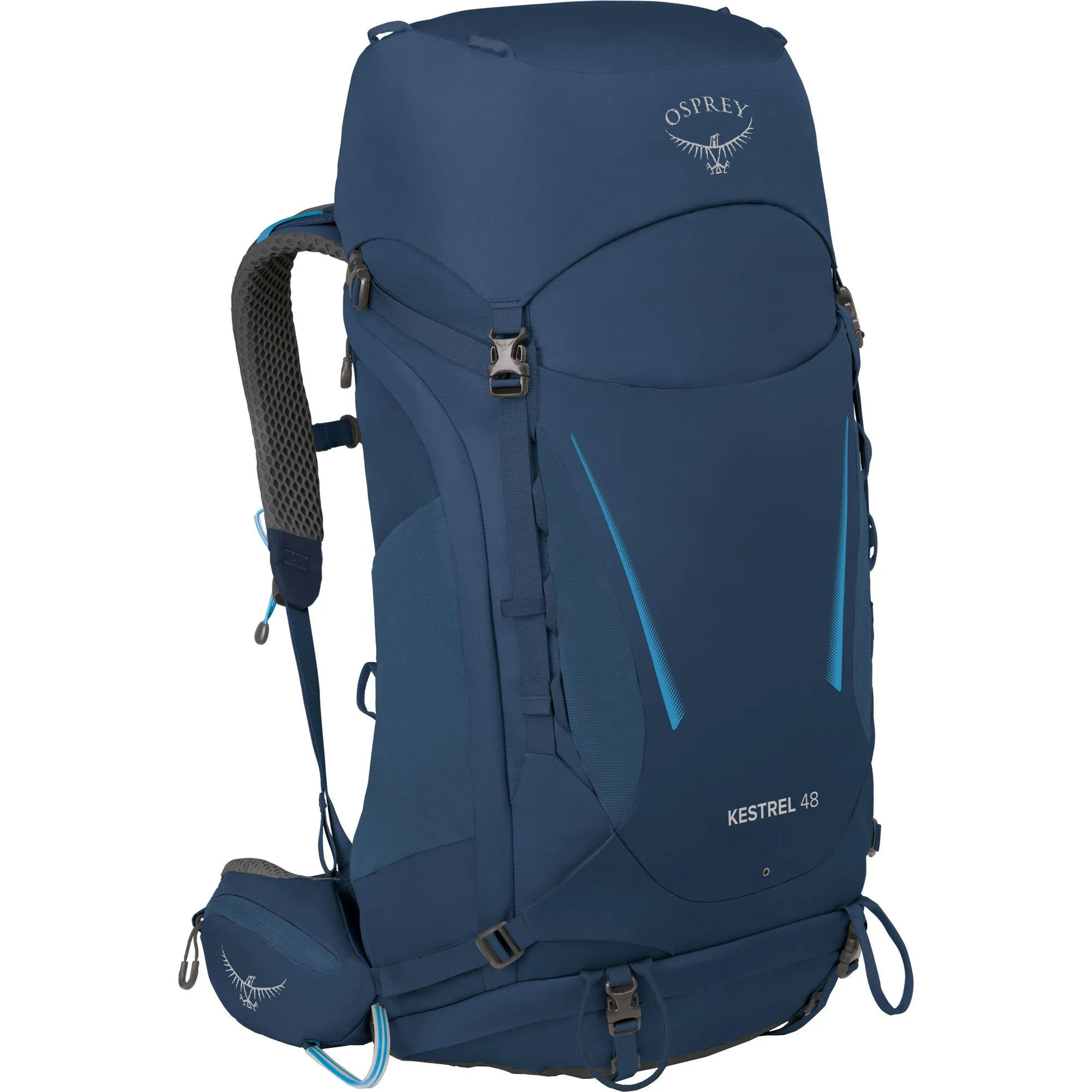 Osprey - Kestrel\u2122 48l Trekking Backpack atlas blue