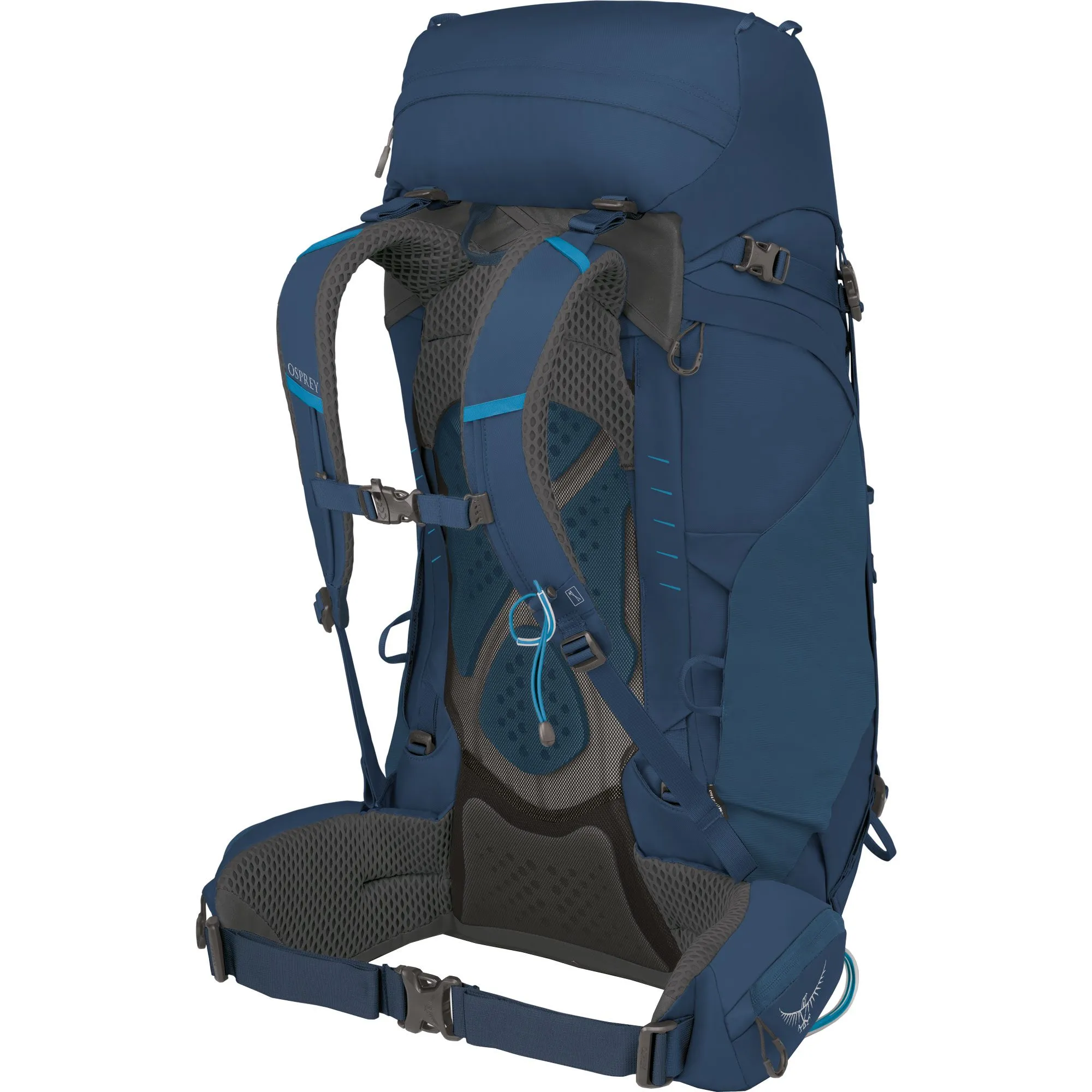 Osprey - Kestrel\u2122 48l Trekking Backpack atlas blue