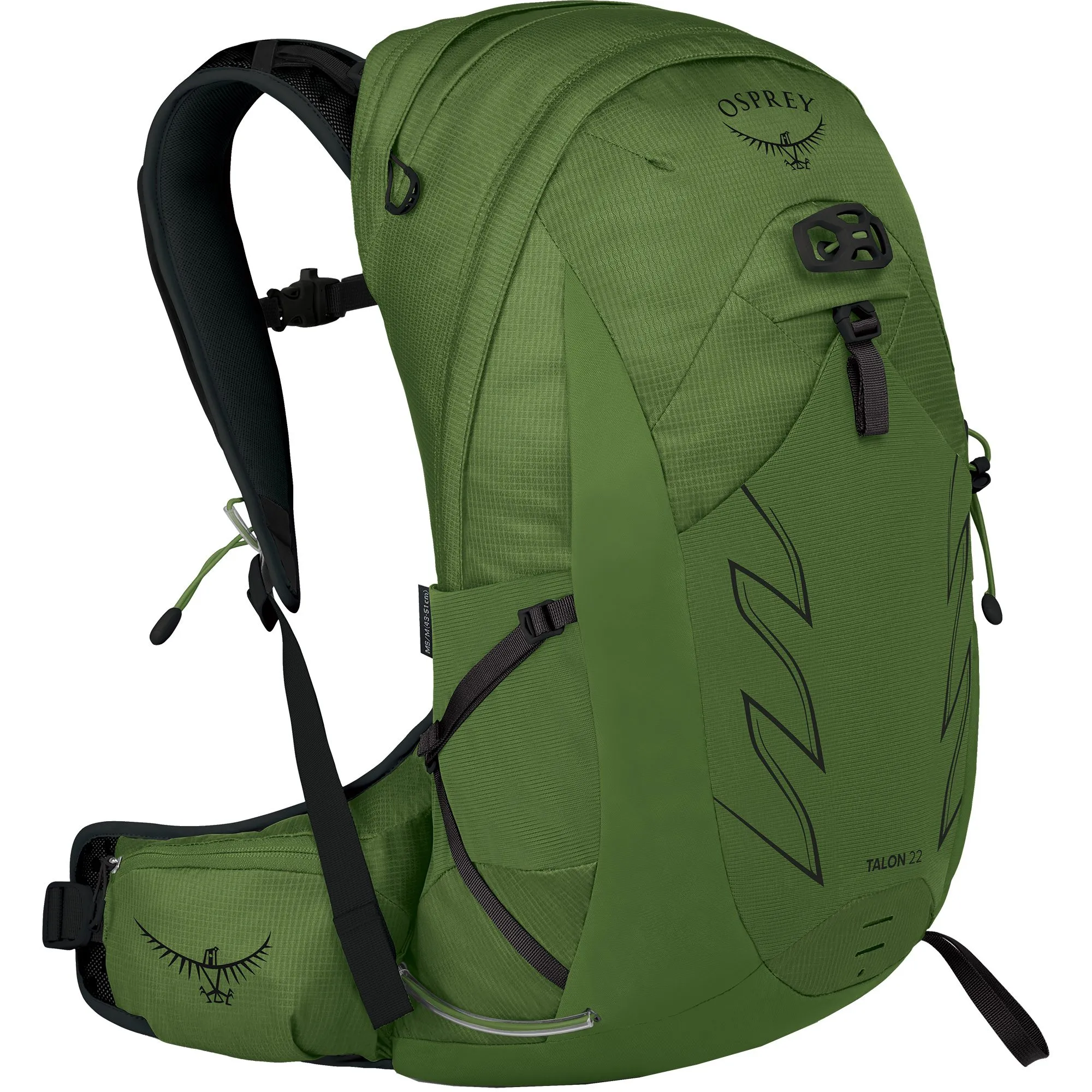 Osprey - Talon\u2122 22l Backpack Men green belt