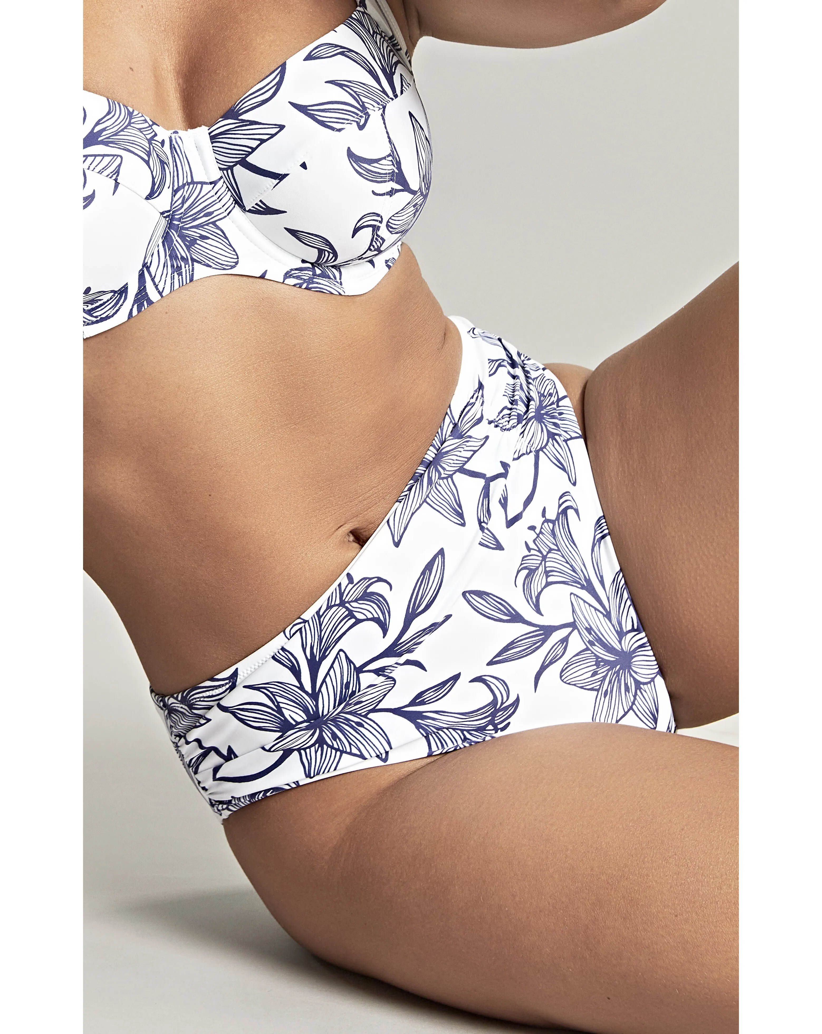 Panache Midi Bikini Brief