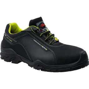 Perf Endurance Black/Green S3 ESD Safety Trainers 12