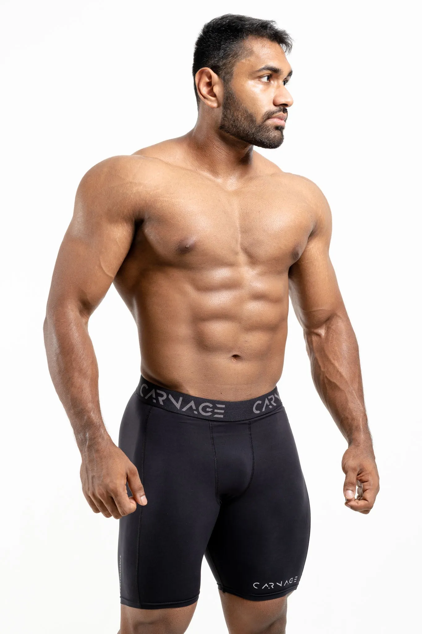 Performance Compression Shorts