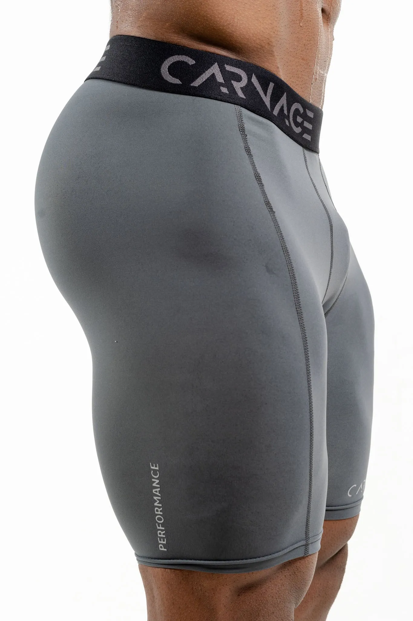 Performance Compression Shorts