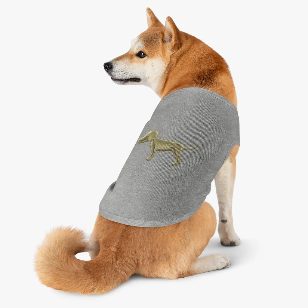 Pet Tank Top