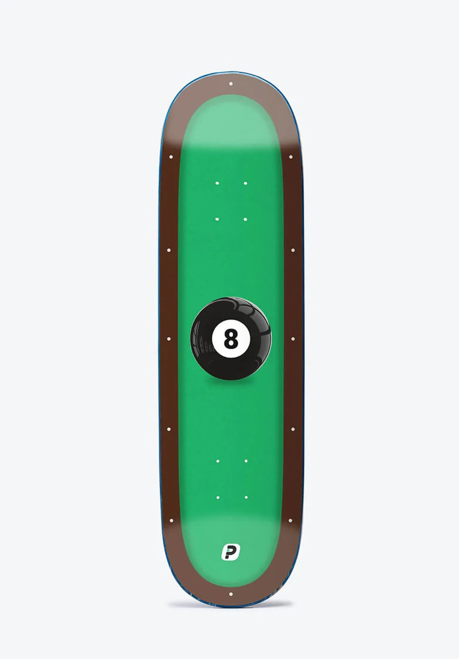 Player Skateboards 8-Ball