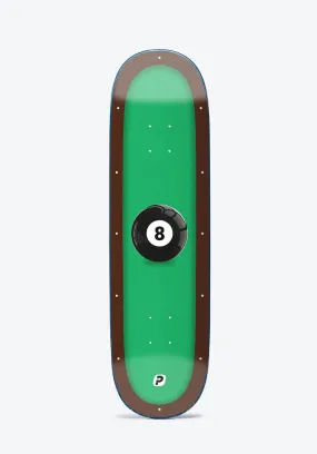 Player Skateboards 8-Ball