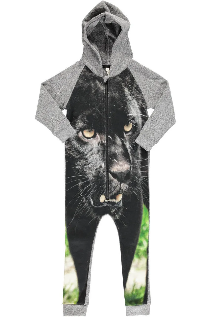 Popupshop Hoodie Suit | Panther