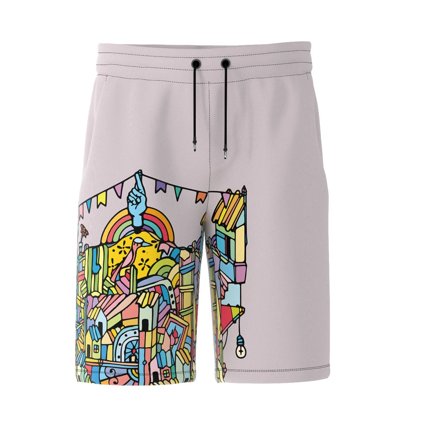 Porta Pastel Shorts