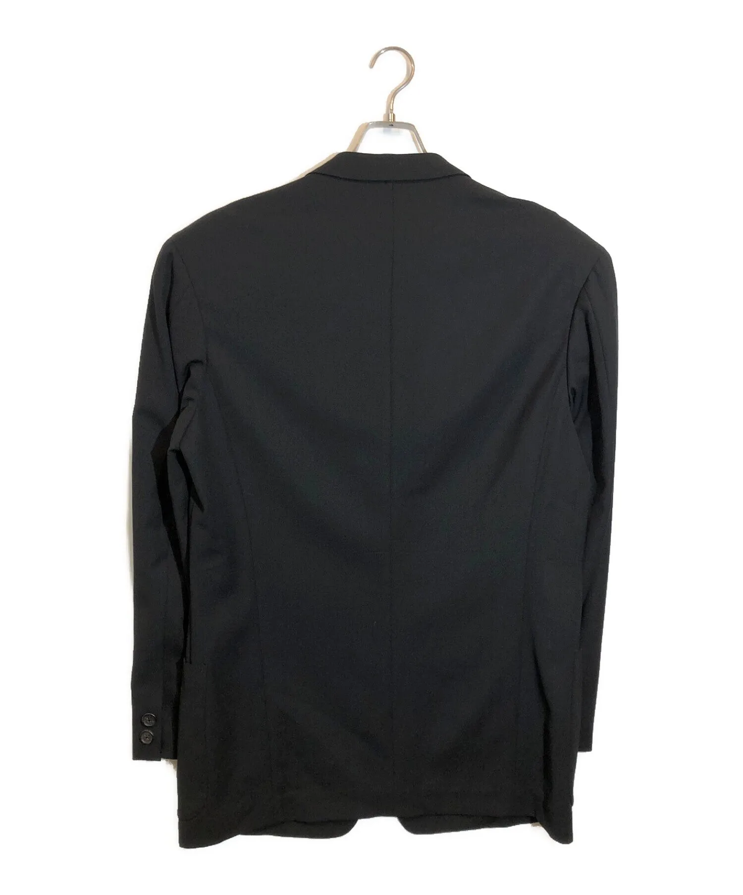 [Pre-owned] Yohji Yamamoto pour homme Chest Check 3B Jacket