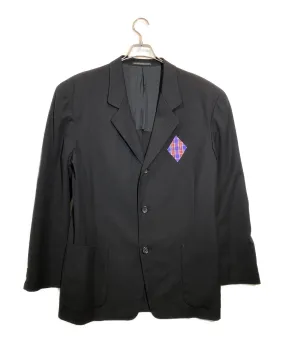 [Pre-owned] Yohji Yamamoto pour homme Chest Check 3B Jacket