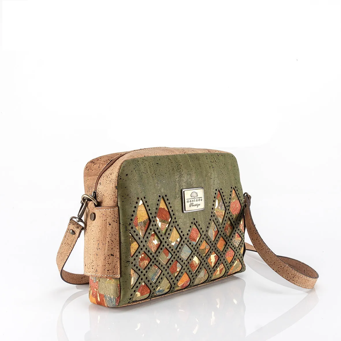 Prestige Cork Crossbody Bag Coimbra | Cork Products