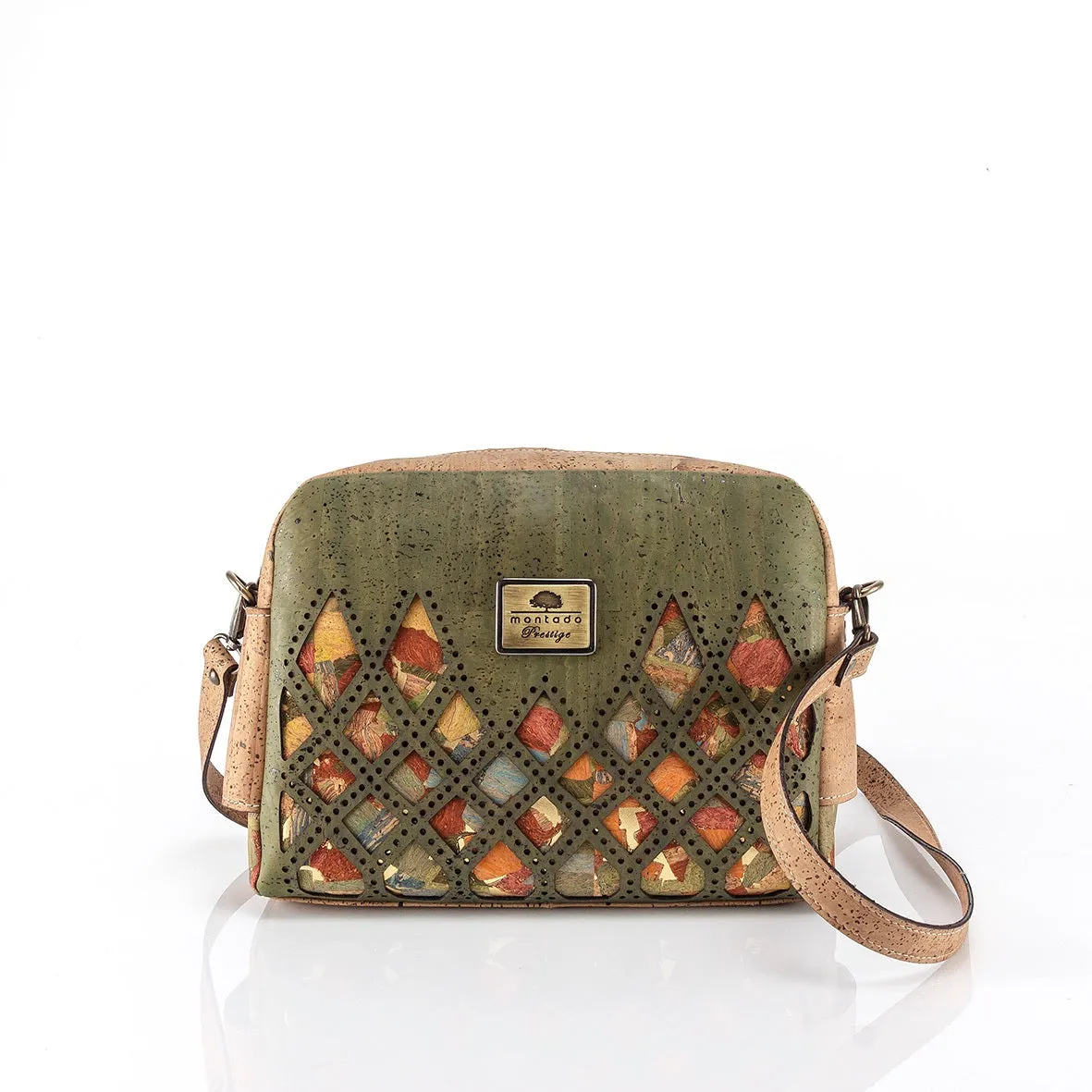 Prestige Cork Crossbody Bag Coimbra | Cork Products