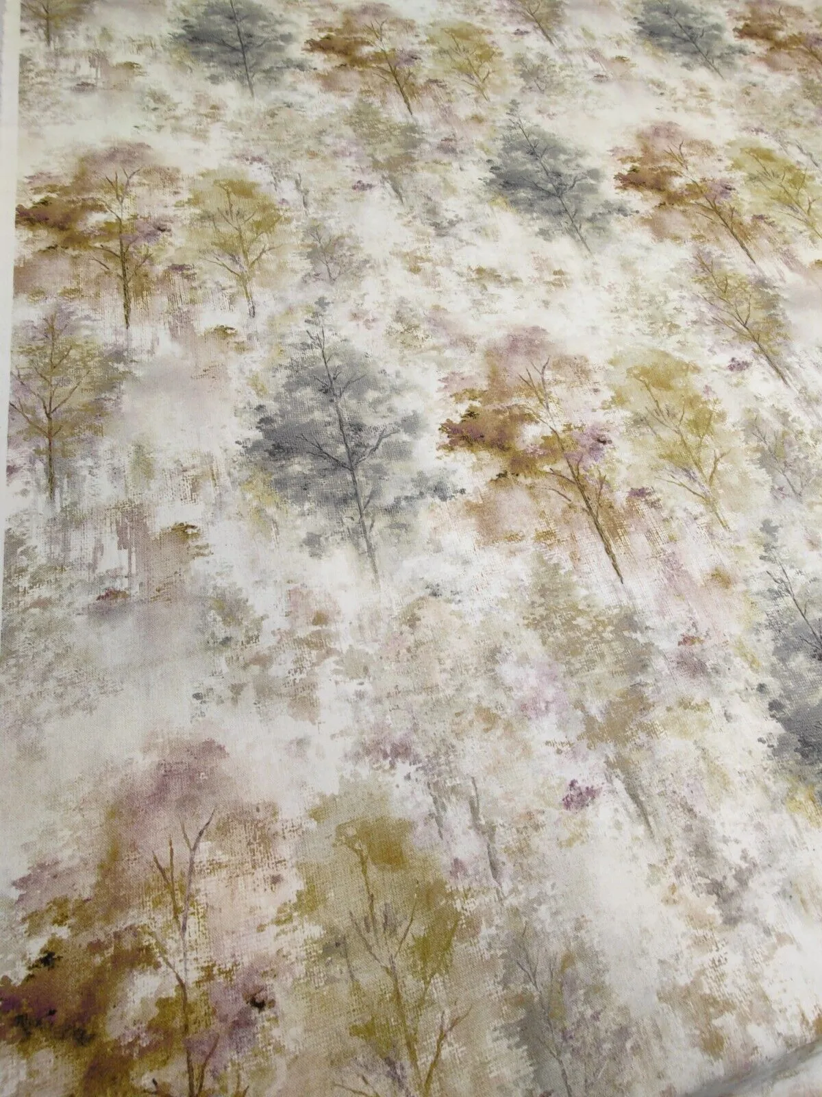 Prestigious Textiles Woodland Rosemist Curtain Upholstery Fabric 1.8 Metres