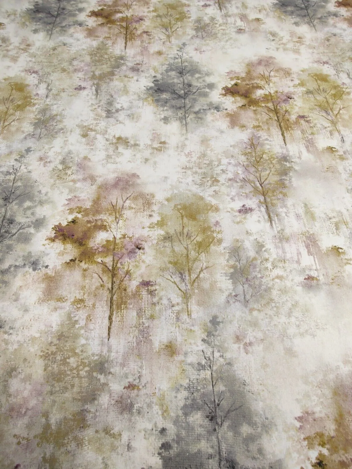 Prestigious Textiles Woodland Rosemist Curtain Upholstery Fabric 1.8 Metres