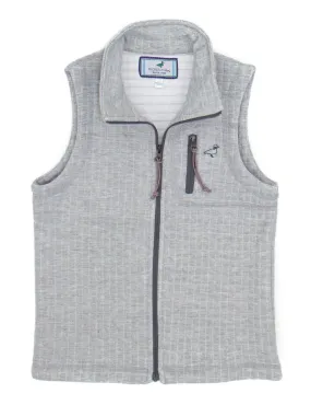 Properly Tied Delta Vest - Charcoal