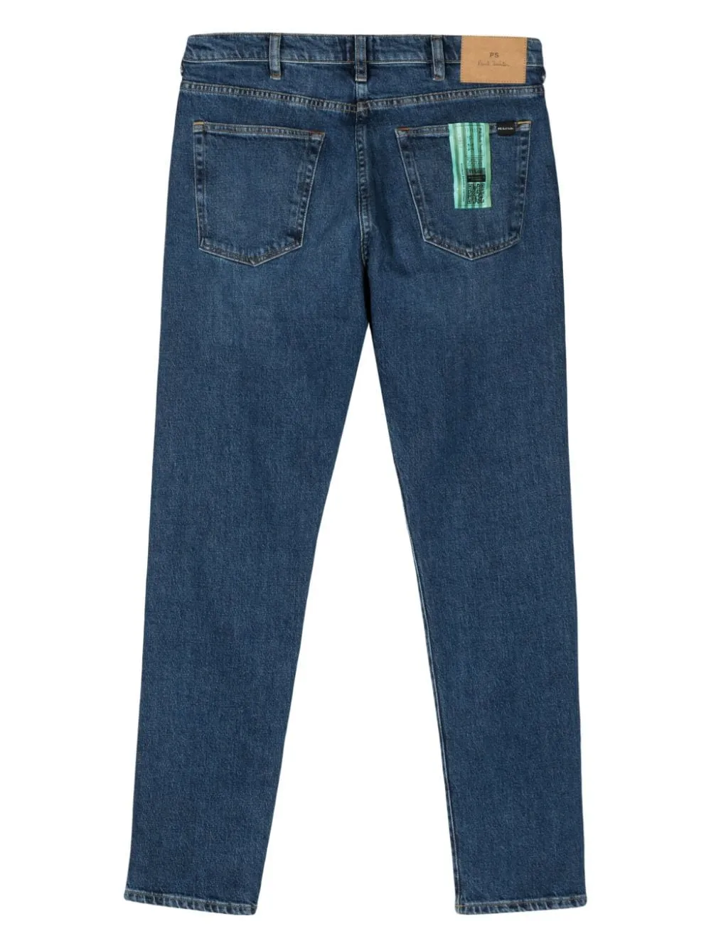 Ps By Paul Smith    Ps By Paul Smith Tapered Fit Denim Jeans