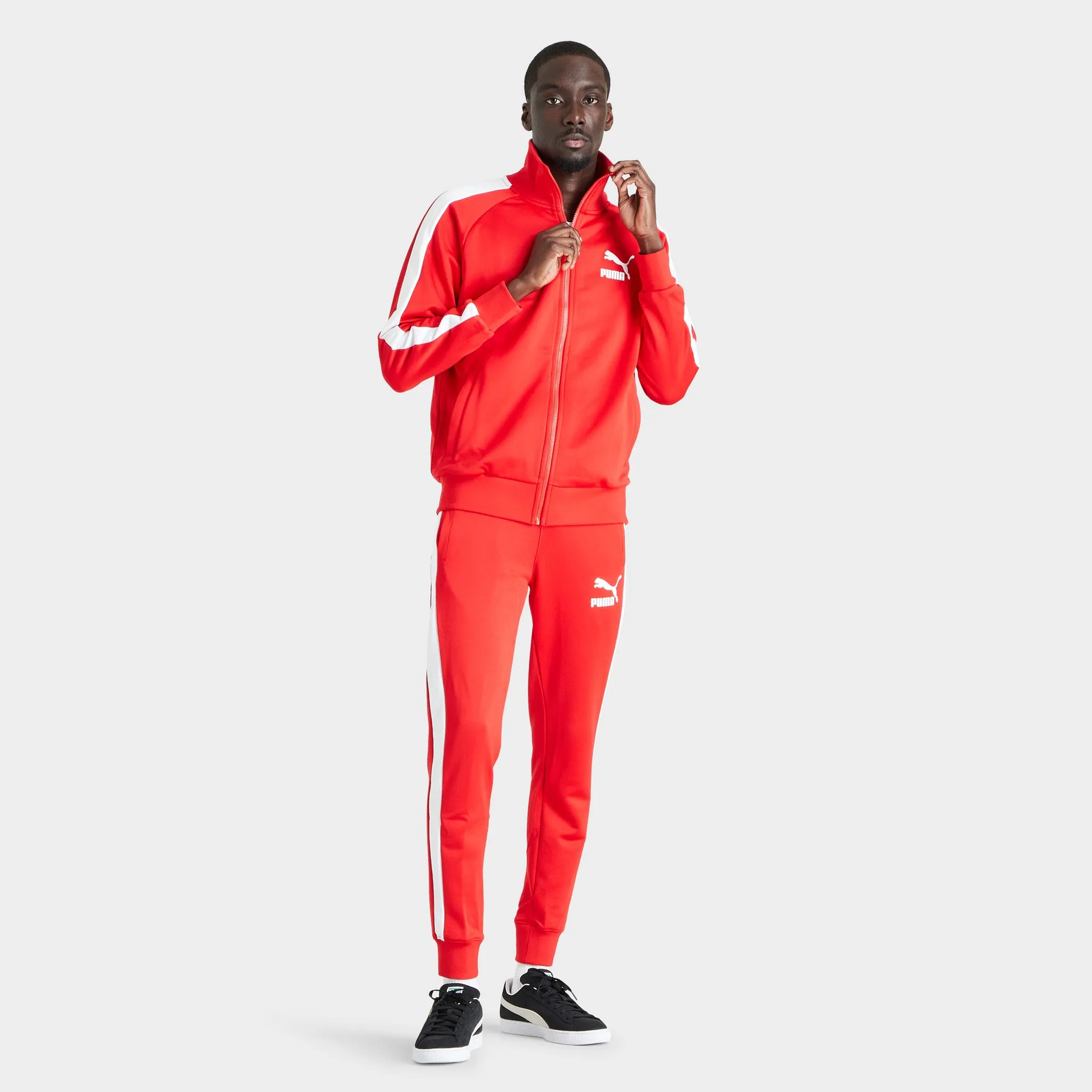 Puma Iconic T7 Track Jacket PT / High Risk Red