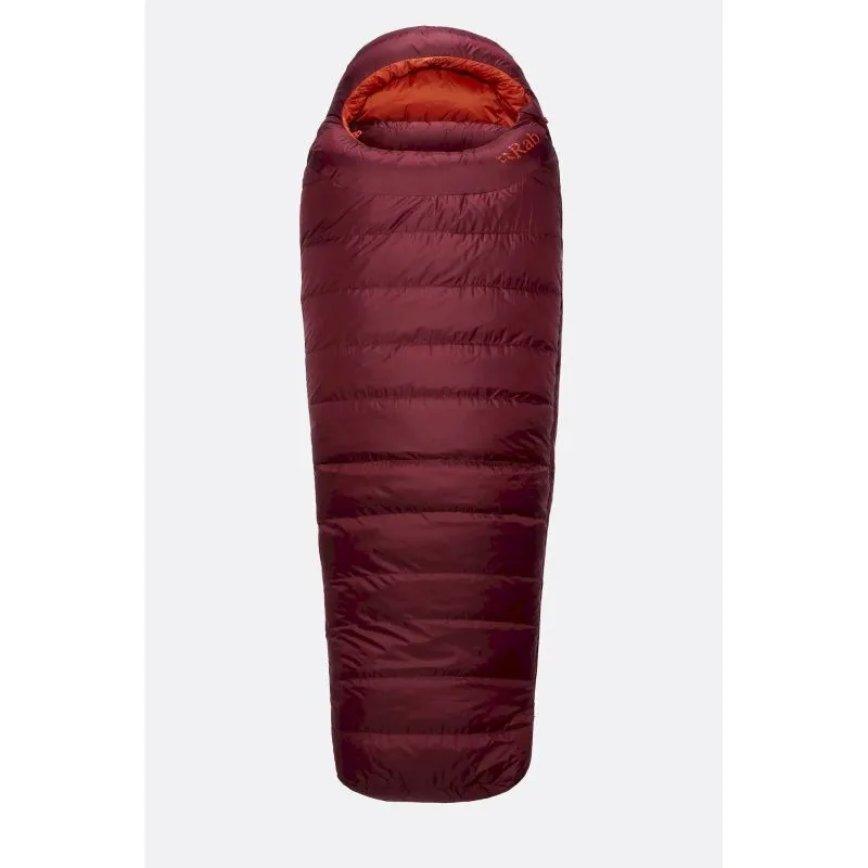 Rab Ascent 900 - Womens' sleeping bag | Hardloop