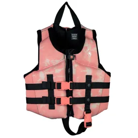 Radar Girl's Child CGA Life Jacket (30-50lbs) 2025