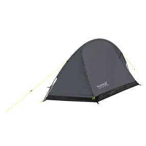 Regatta Hypefest 2-Man Tent - Lead Grey - One Size