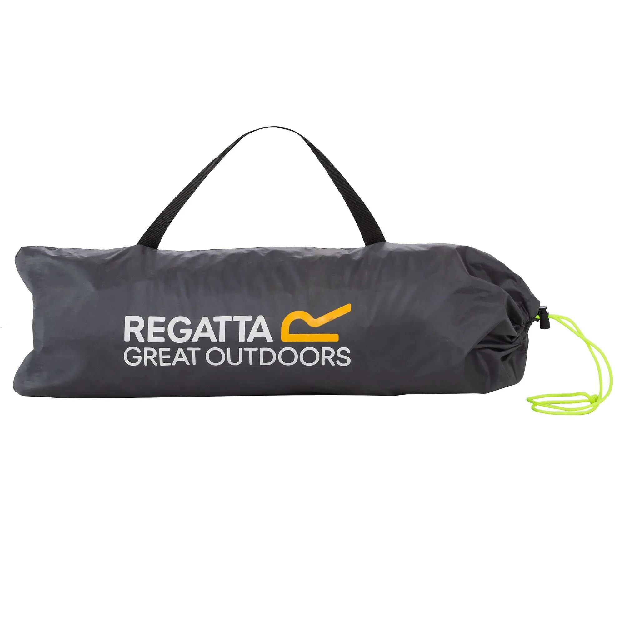 Regatta Hypefest 2-Man Tent - Lead Grey - One Size