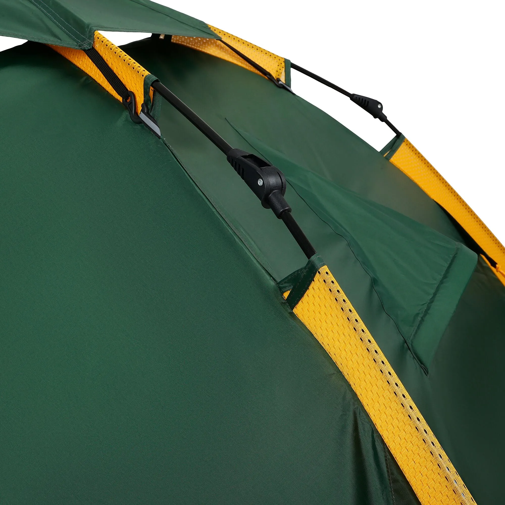 Regatta Instant 3-Man Waterproof Tent - Green