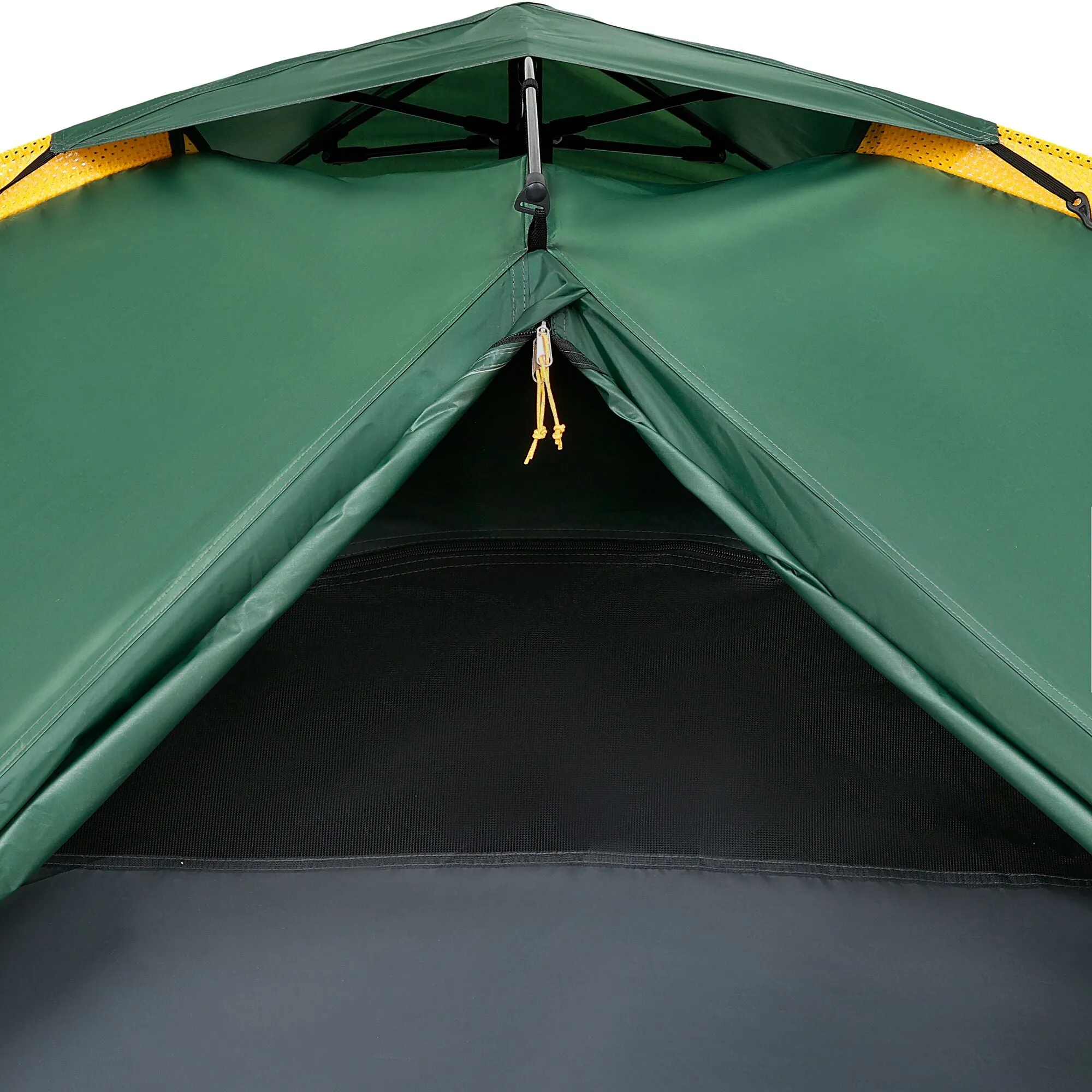 Regatta Instant 3-Man Waterproof Tent - Green