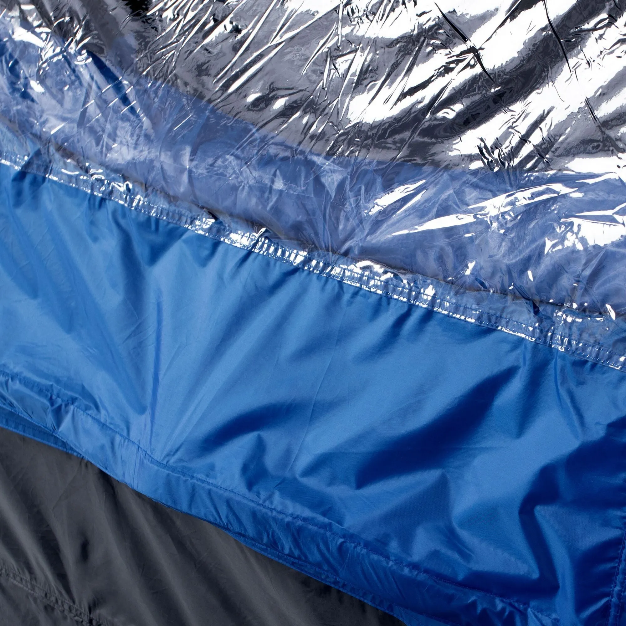 Regatta Karuna Vis A Vis 6-Man Tunnel Tent - Nautic/Laser - One Size