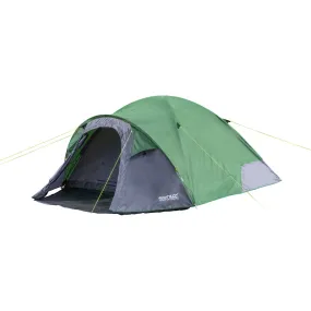 Regatta Kivu 4-Man Dome Tent - Greener Pastures - One Size