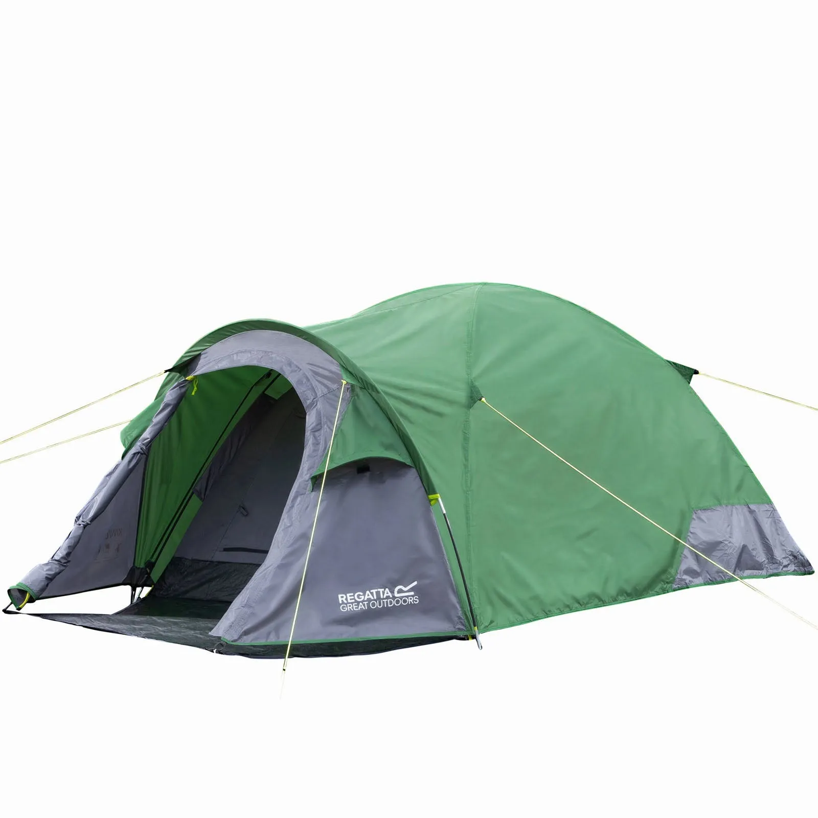 Regatta Kivu V3 2 Man Dome Camping Tent - Greener Pastures