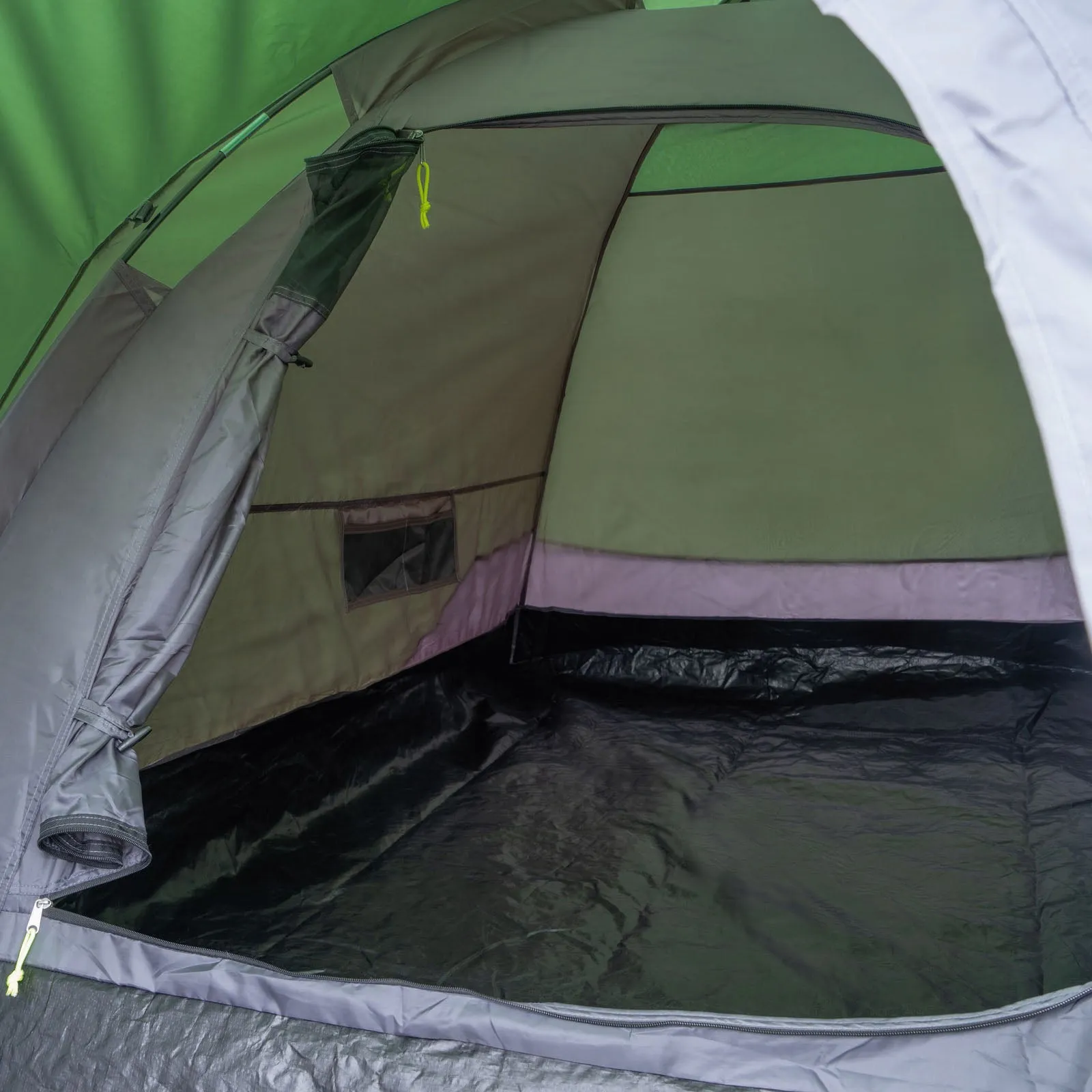 Regatta Kivu V3 2 Man Dome Camping Tent - Greener Pastures