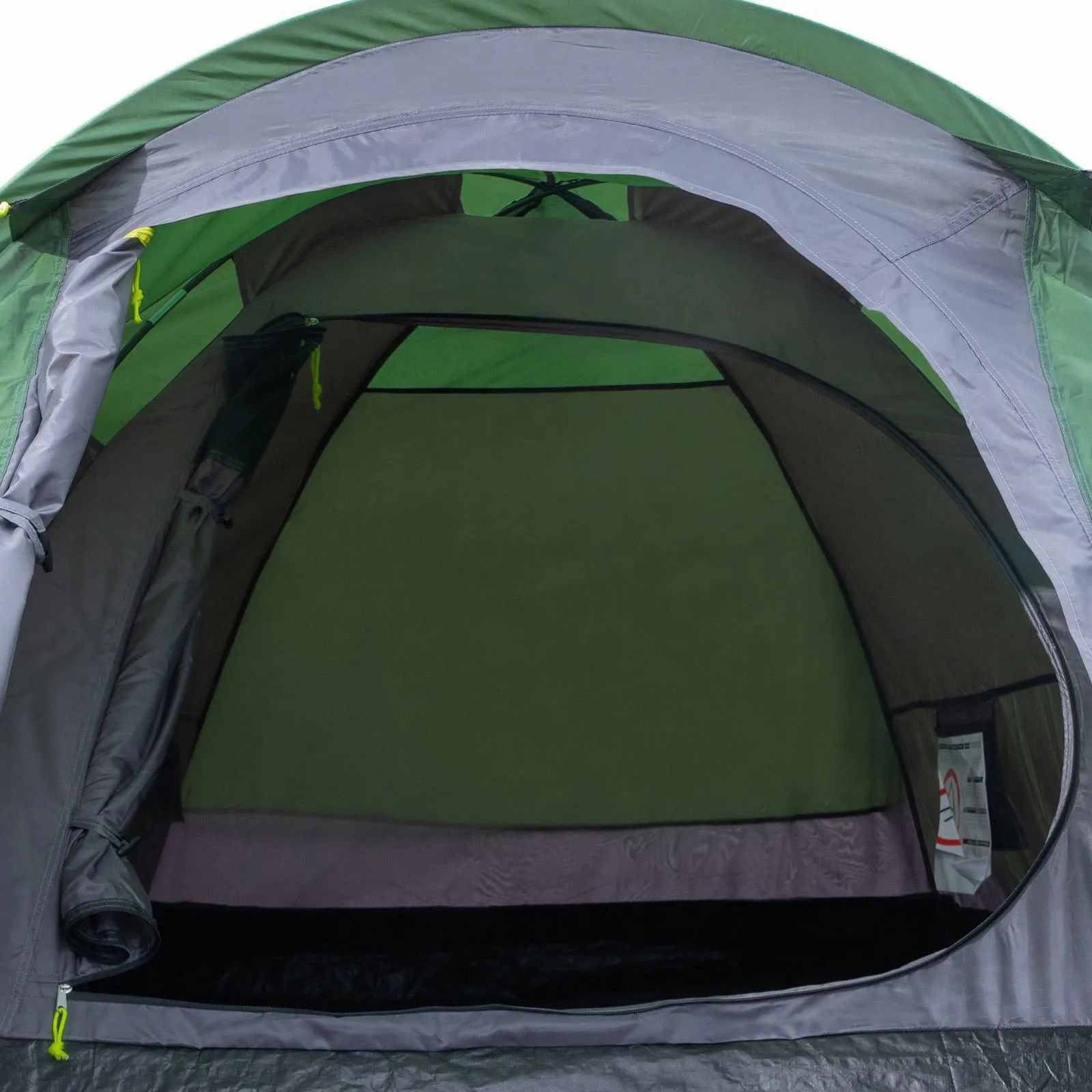 Regatta Kivu V3 2 Man Dome Camping Tent - Greener Pastures