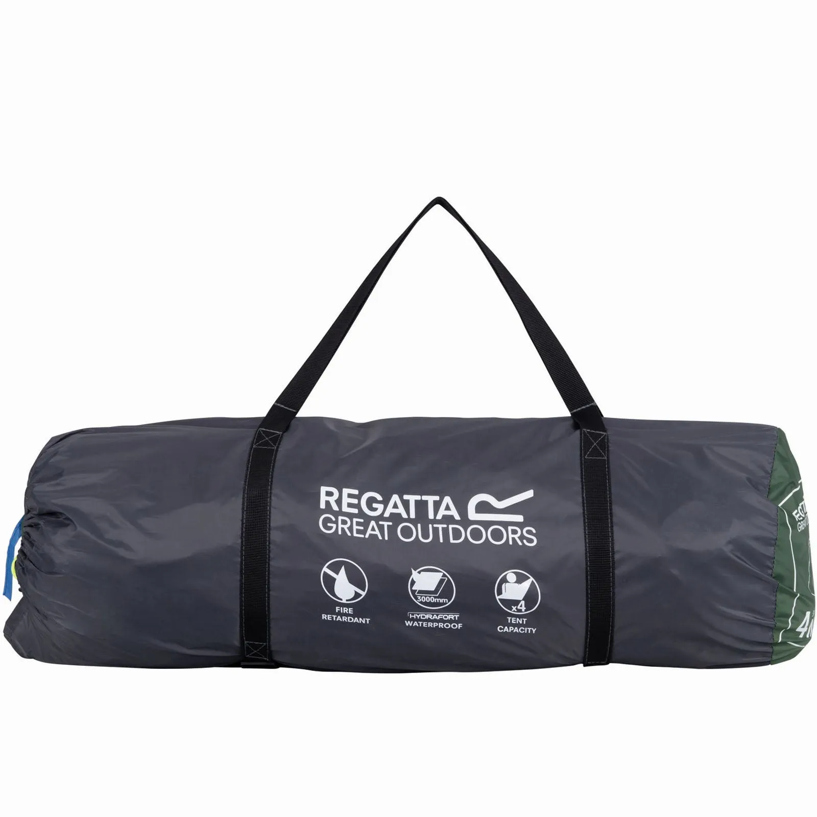 Regatta Kivu V3 2 Man Dome Camping Tent - Greener Pastures