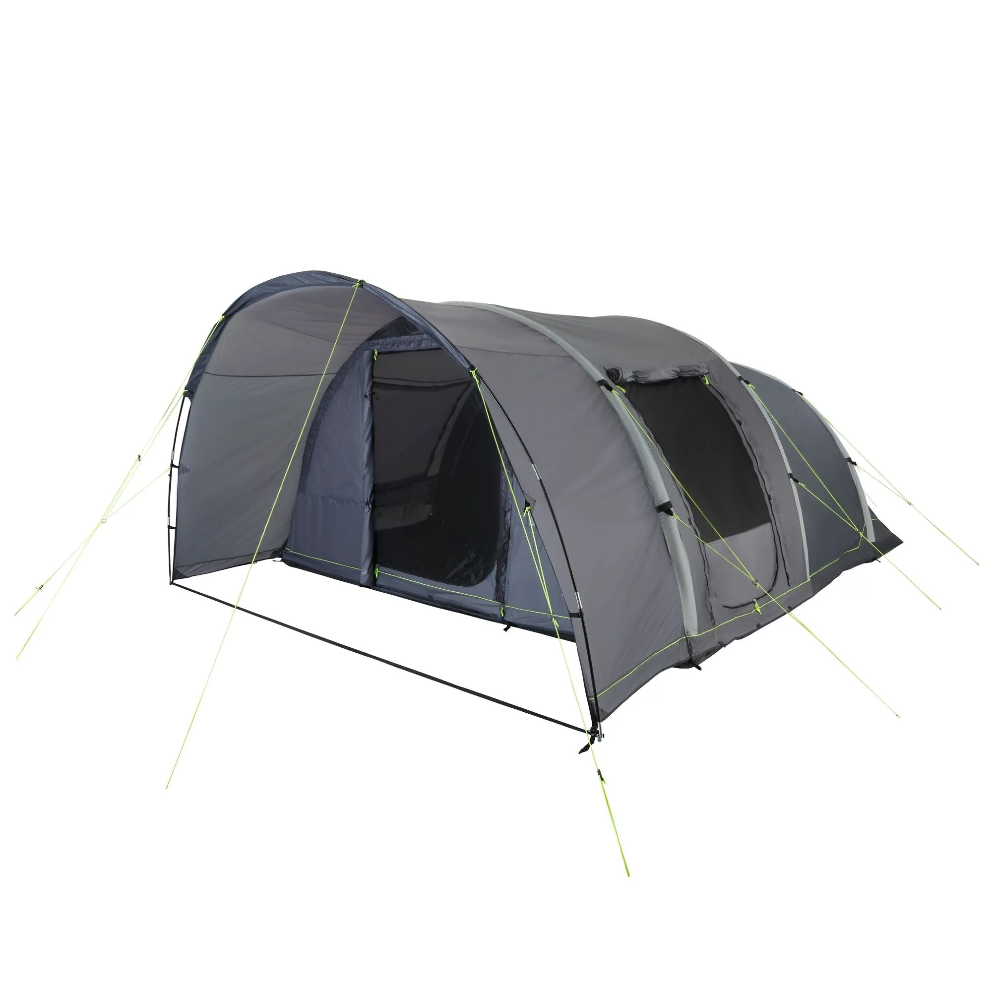 Regatta Kolima V3 6-Person Tent - Lead Grey/Ebon - One Size